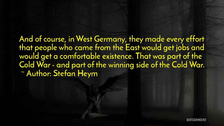 Stefan Heym Quotes 865487