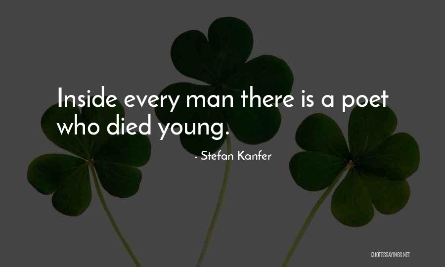 Stefan Kanfer Quotes 1164567