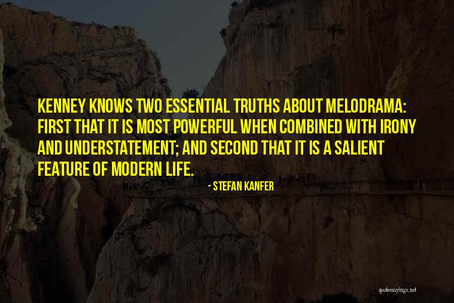 Stefan Kanfer Quotes 694066