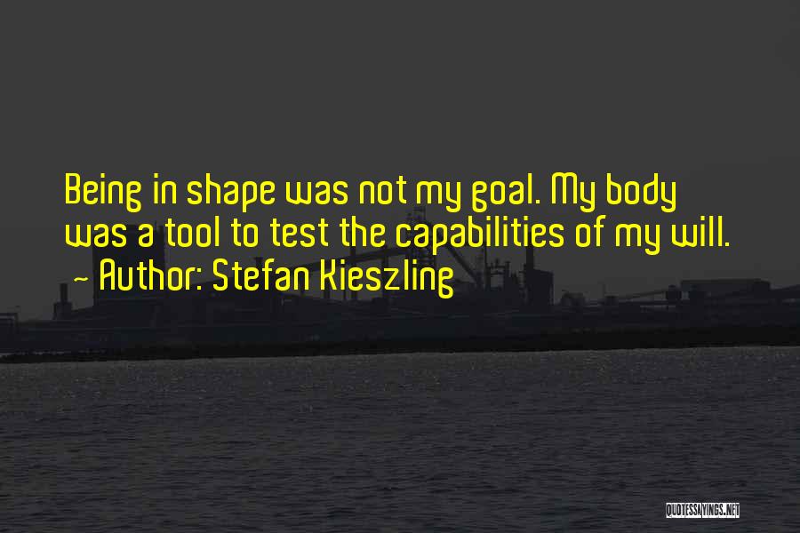 Stefan Kieszling Quotes 2064972