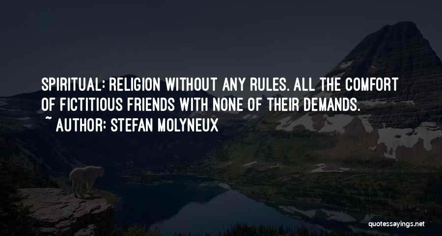 Stefan Molyneux Quotes 1245074