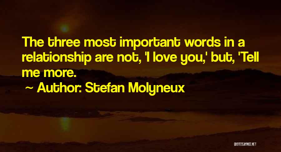 Stefan Molyneux Quotes 2225665