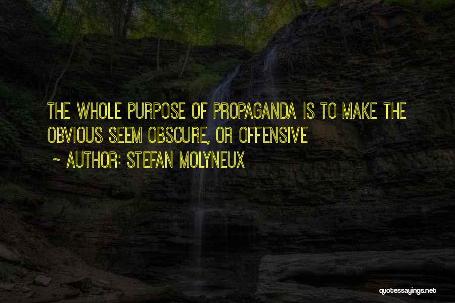 Stefan Molyneux Quotes 946083