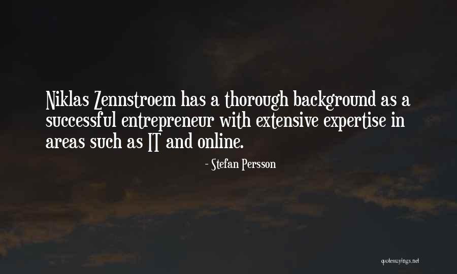 Stefan Persson Quotes 750226 Stefan Persson Quotes 750226
