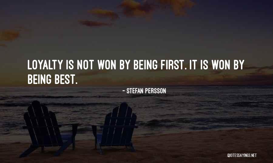 Stefan Persson Quotes 954328 Stefan Persson Quotes 954328
