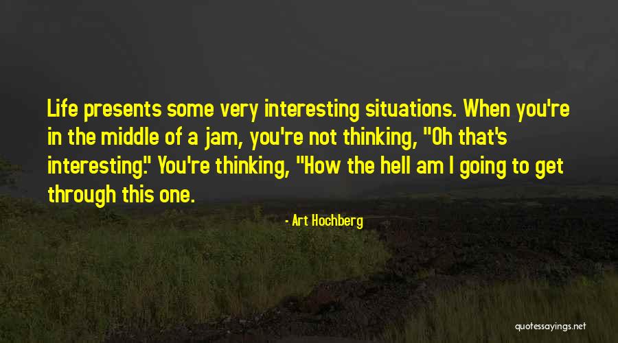 Stefan Ratliff Quotes By Art Hochberg Stefan Ratliff Quotes By Art Hochberg