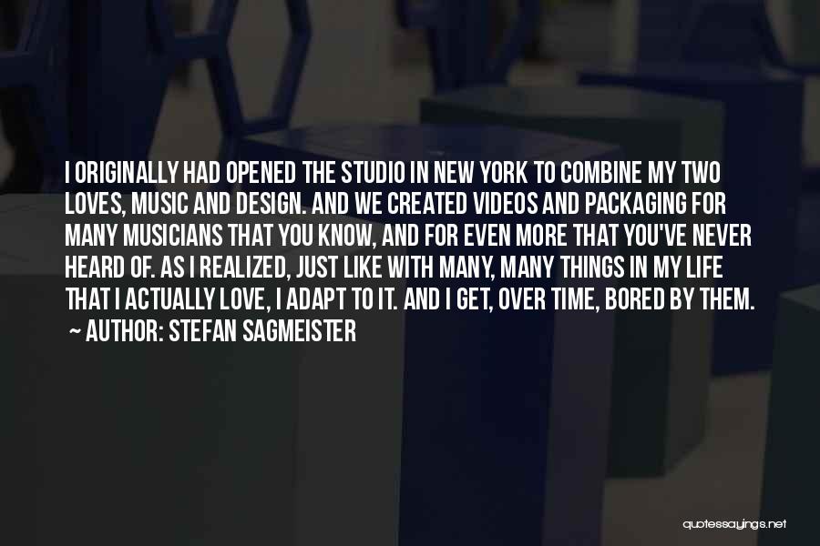 Stefan Sagmeister Quotes 148012