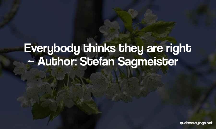 Stefan Sagmeister Quotes 952568