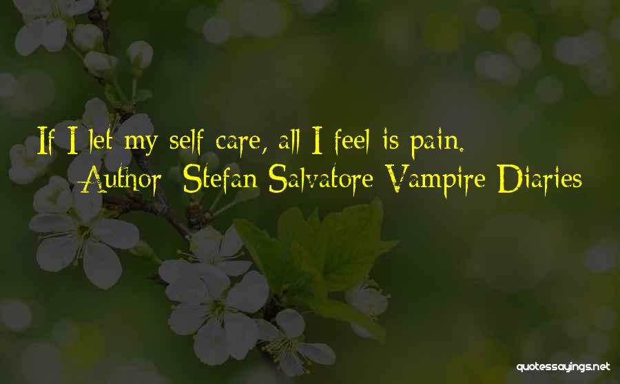 Stefan Salvatore Vampire Diaries Quotes 1874278