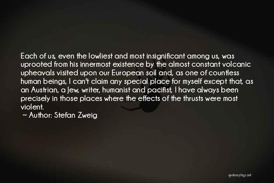 Stefan Zweig Quotes 1132034