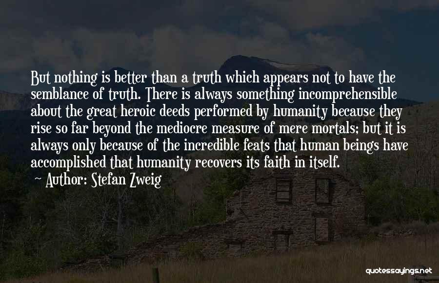 Stefan Zweig Quotes 1732012