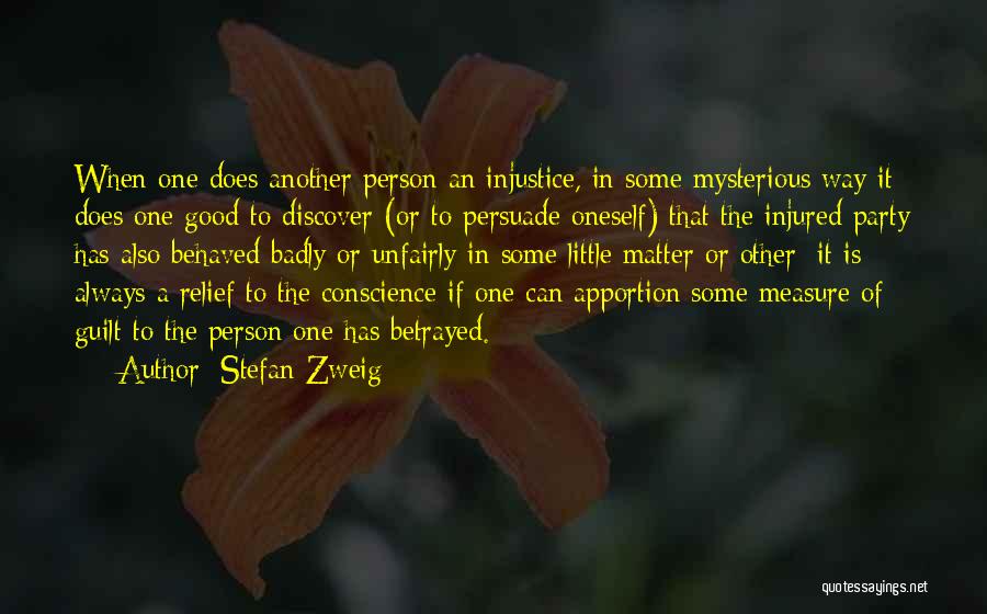 Stefan Zweig Quotes 2261155