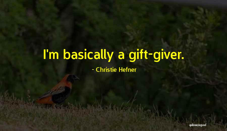 Stefanacci Obituary Quotes By Christie Hefner Stefanacci Obituary Quotes By Christie Hefner