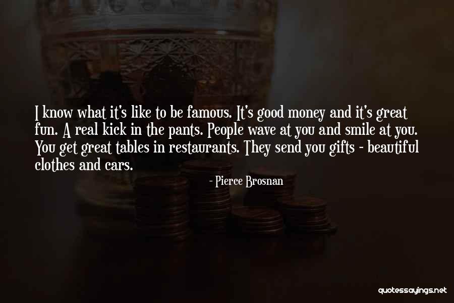 Stefanakis Ninja Quotes By Pierce Brosnan Stefanakis Ninja Quotes By Pierce Brosnan