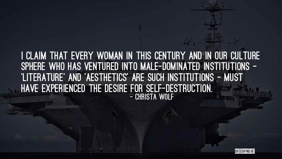 Stefanchik Quotes By Christa Wolf Stefanchik Quotes By Christa Wolf