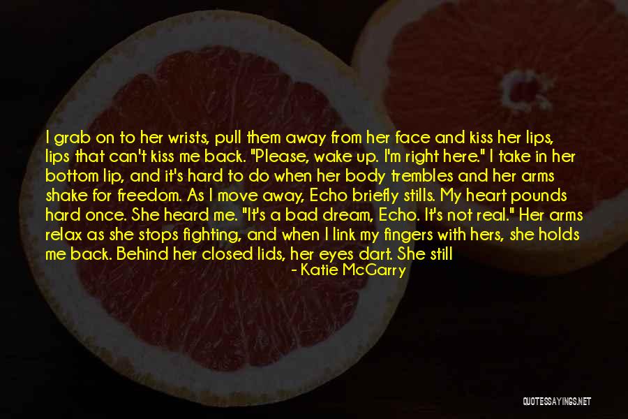 Stefanchik Quotes By Katie McGarry Stefanchik Quotes By Katie McGarry