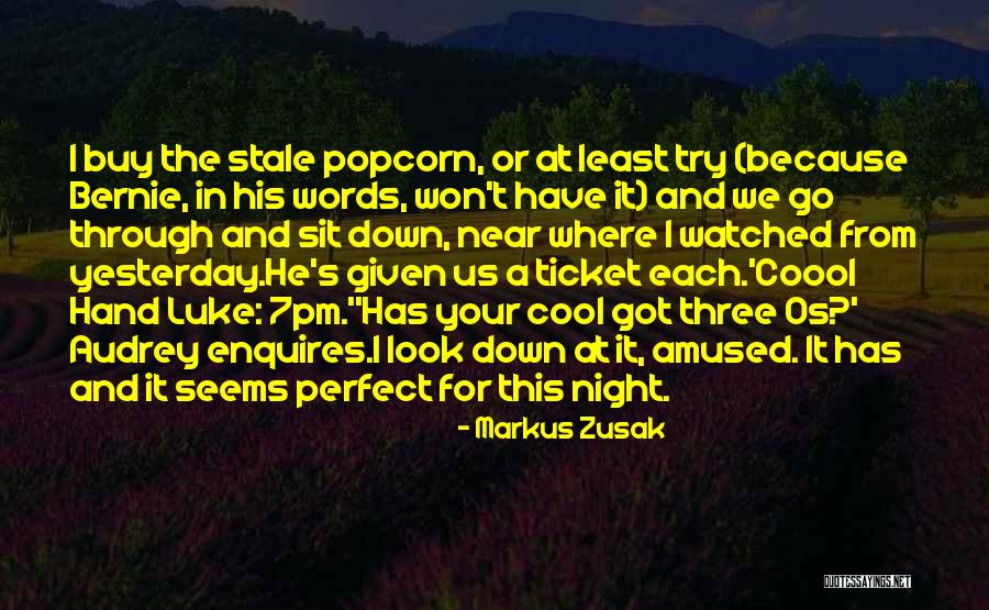 Stefanee Dziwirski Quotes By Markus Zusak Stefanee Dziwirski Quotes By Markus Zusak