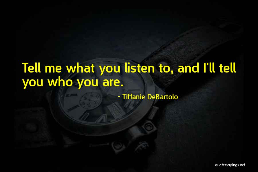 Stefania Casini Quotes By Tiffanie DeBartolo Stefania Casini Quotes By Tiffanie DeBartolo