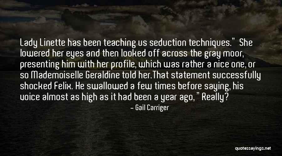 Stefania Mafra Quotes By Gail Carriger Stefania Mafra Quotes By Gail Carriger
