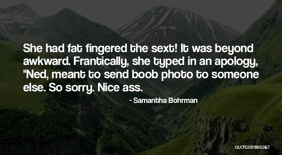 Stefanidi Pole Quotes By Samantha Bohrman Stefanidi Pole Quotes By Samantha Bohrman