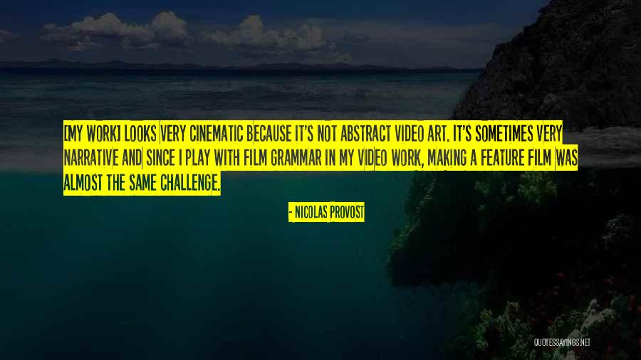 Stefanidis Trailers Quotes By Nicolas Provost Stefanidis Trailers Quotes By Nicolas Provost