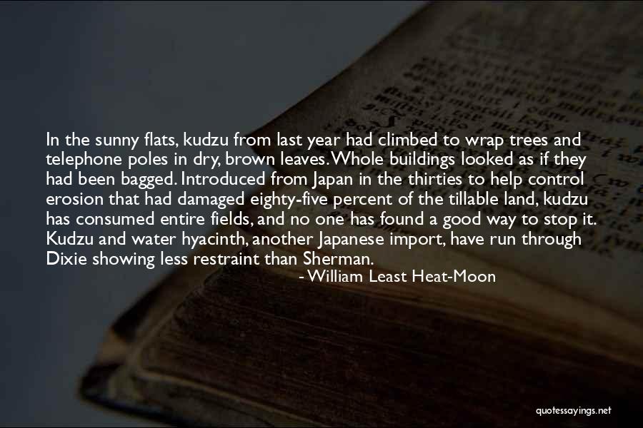 Stefanie Gurzanski Quotes By William Least Heat-Moon Stefanie Gurzanski Quotes By William Least Heat-Moon