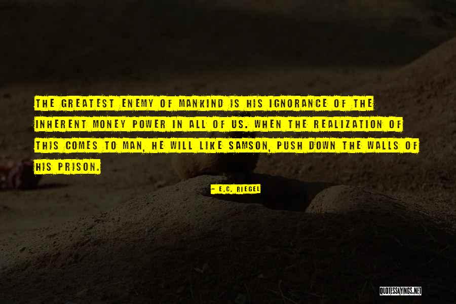 Stefanie Hawk Quotes By E.C. Riegel Stefanie Hawk Quotes By E.C. Riegel