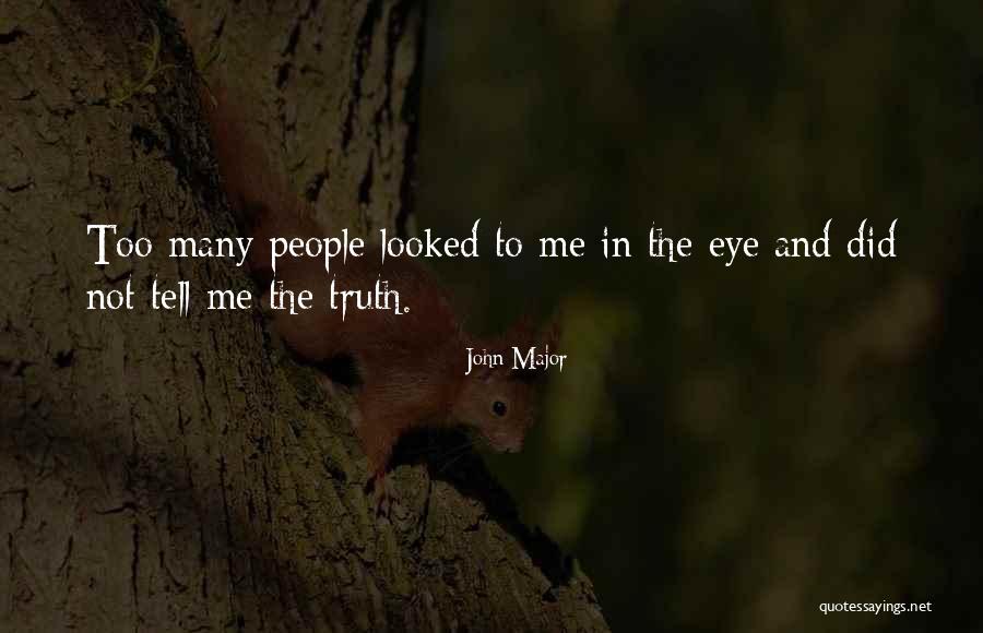 Stefanie Hawk Quotes By John Major Stefanie Hawk Quotes By John Major