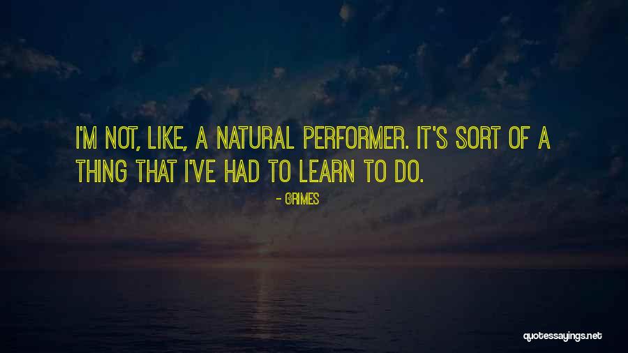 Stefanie Jones Quotes By Grimes Stefanie Jones Quotes By Grimes