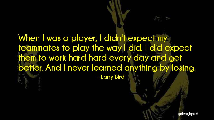 Stefanie Jones Quotes By Larry Bird Stefanie Jones Quotes By Larry Bird