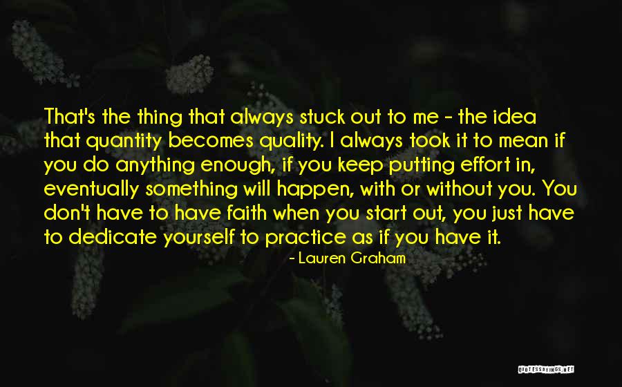 Stefanie Jones Quotes By Lauren Graham Stefanie Jones Quotes By Lauren Graham