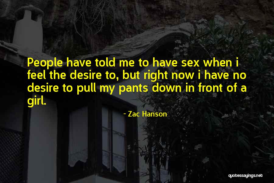 Stefanie Jones Quotes By Zac Hanson Stefanie Jones Quotes By Zac Hanson