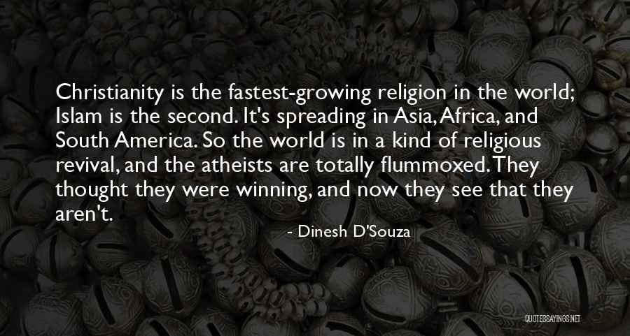 Stefanie Pleet Quotes By Dinesh D'Souza Stefanie Pleet Quotes By Dinesh D'Souza