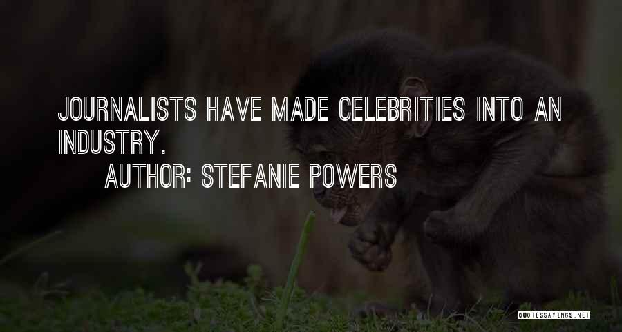 Stefanie Powers Quotes 110504