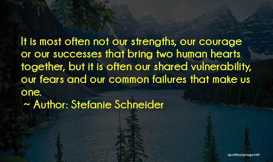 Stefanie Schneider Quotes 151805