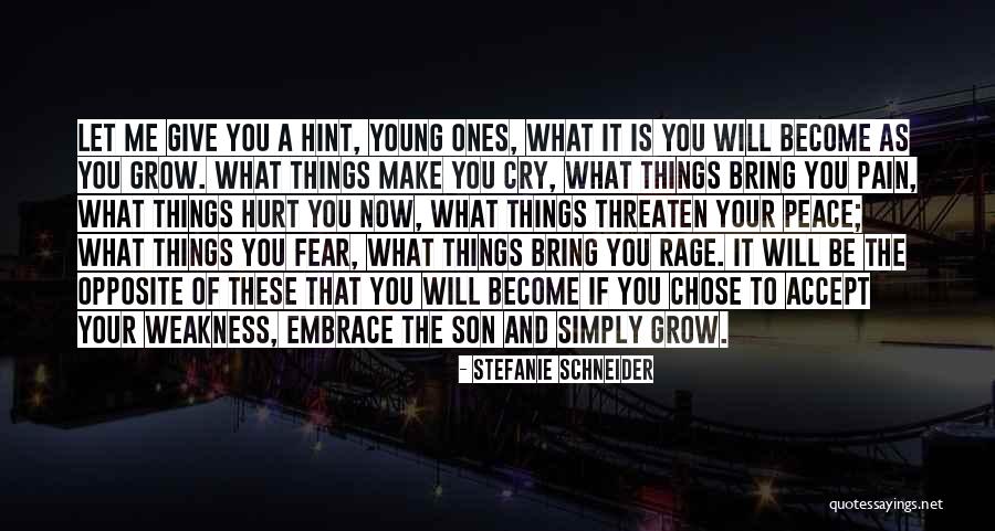 Stefanie Schneider Quotes 2243628 Stefanie Schneider Quotes 2243628