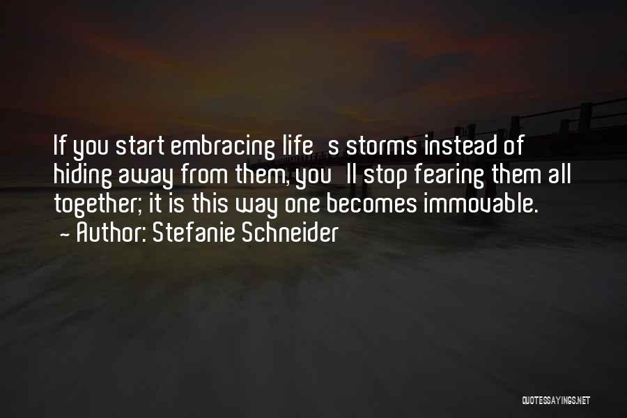 Stefanie Schneider Quotes 78736