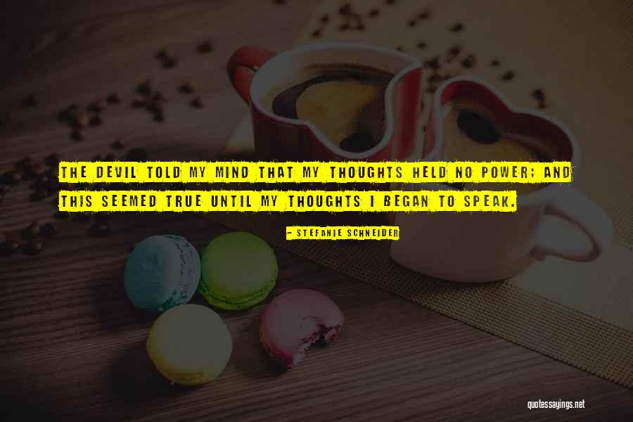 Stefanie Schneider Quotes 974487 Stefanie Schneider Quotes 974487
