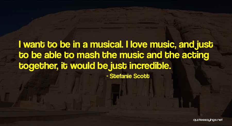 Stefanie Scott Quotes 100380 Stefanie Scott Quotes 100380