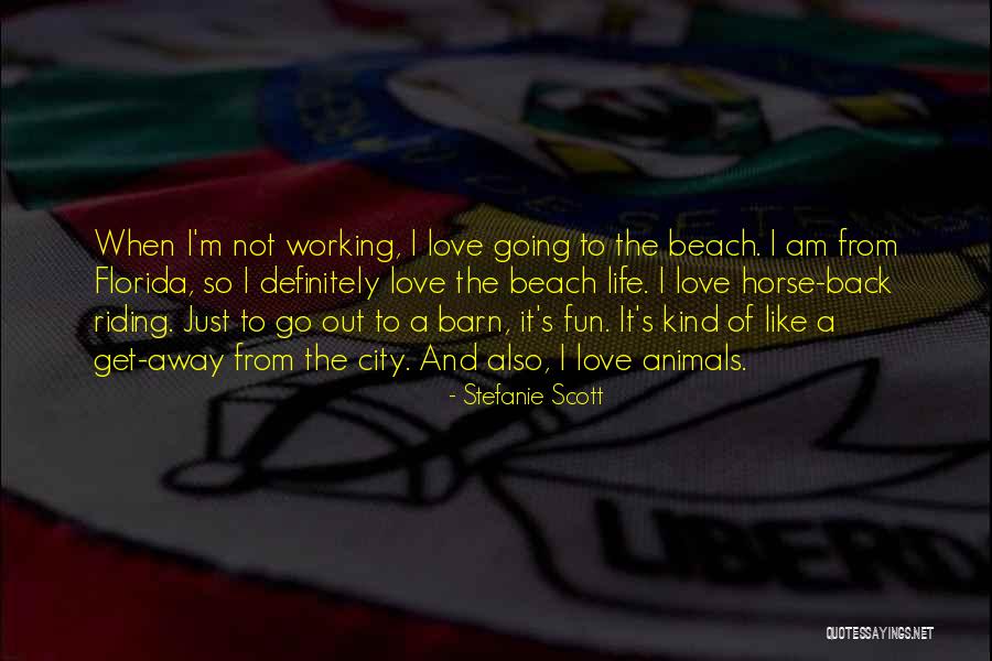 Stefanie Scott Quotes 1559624 Stefanie Scott Quotes 1559624