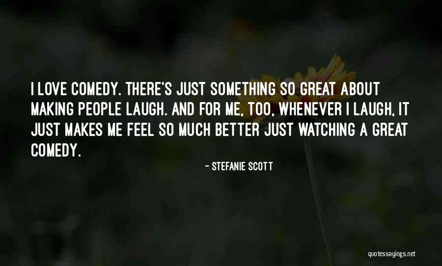 Stefanie Scott Quotes 1573227 Stefanie Scott Quotes 1573227