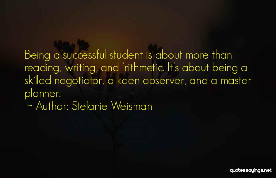 Stefanie Weisman Quotes 1143366