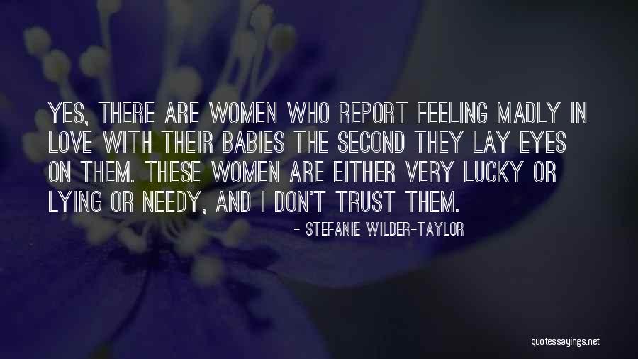 Stefanie Wilder-Taylor Quotes 1964926 Stefanie Wilder-Taylor Quotes 1964926