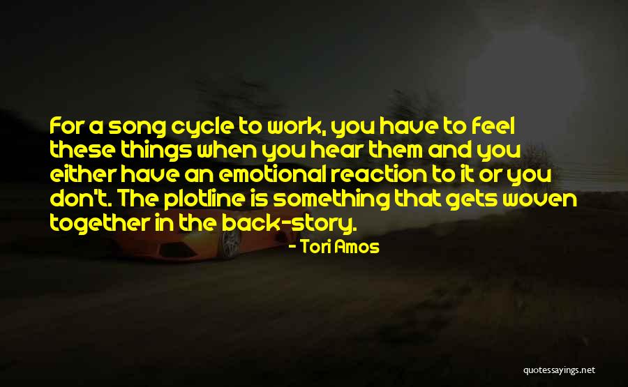 Stefannie Bbq Quotes By Tori Amos Stefannie Bbq Quotes By Tori Amos