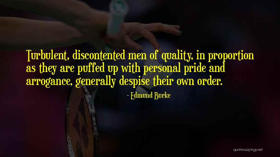 Stefannie Wheat Quotes By Edmund Burke Stefannie Wheat Quotes By Edmund Burke