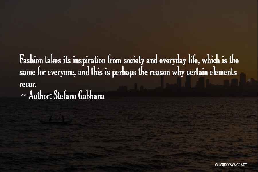 Stefano Gabbana Quotes 1346216