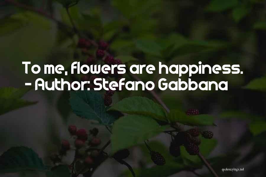 Stefano Gabbana Quotes 1586144