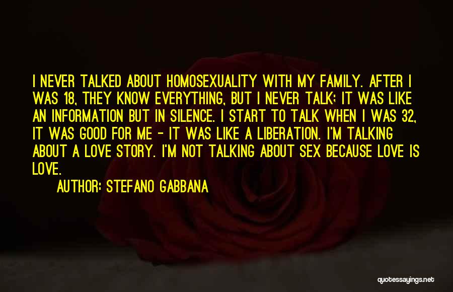 Stefano Gabbana Quotes 1834277