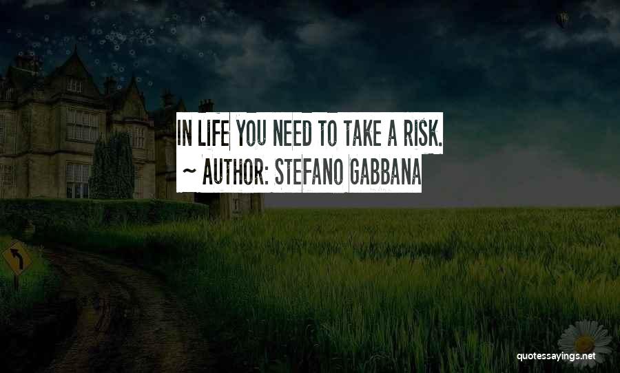 Stefano Gabbana Quotes 930864