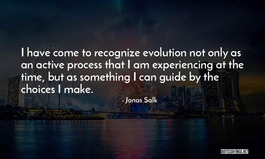 Stefanon Family Quotes By Jonas Salk Stefanon Family Quotes By Jonas Salk